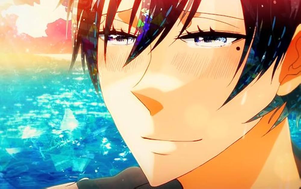 この男子、人魚ひろいました。の画像