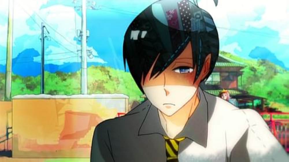 この男子、人魚ひろいました。の画像