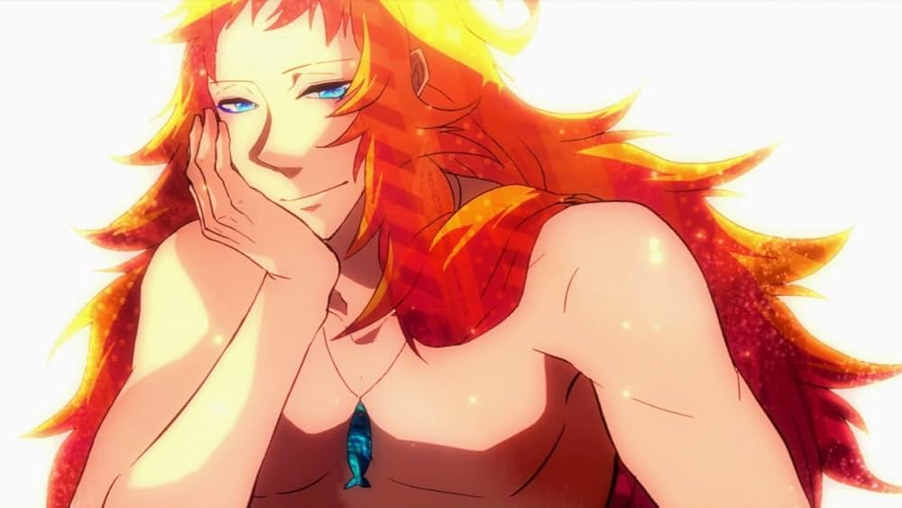 この男子、人魚ひろいました。の画像