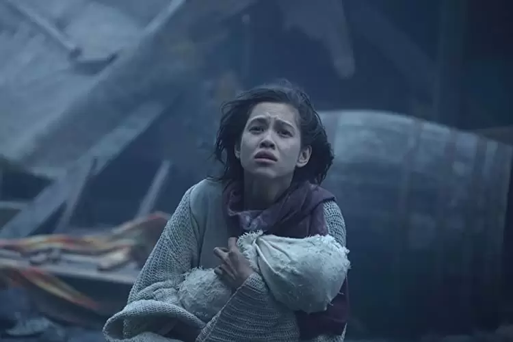 「進撃の巨人 ATTACK ON TITAN」水原希子の画像