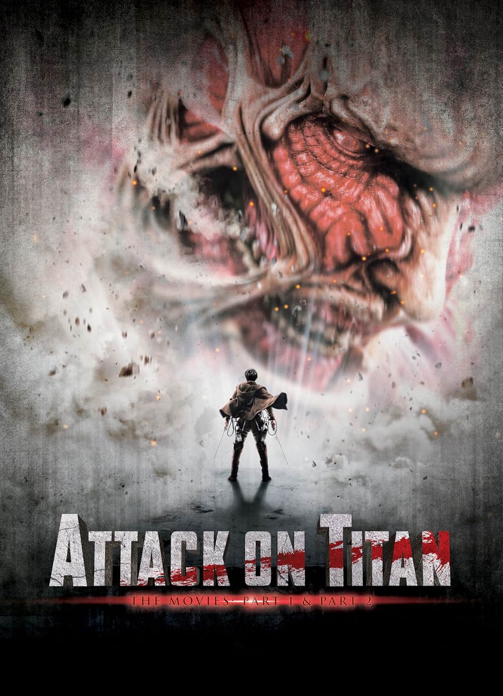 進撃の巨人 ATTACK ON TITANの画像