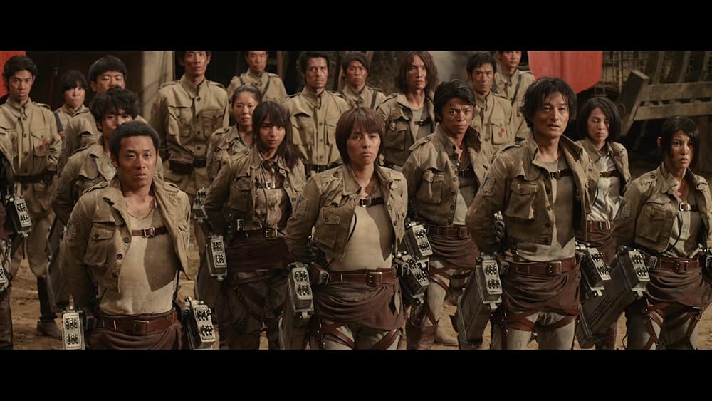 進撃の巨人 ATTACK ON TITANの画像