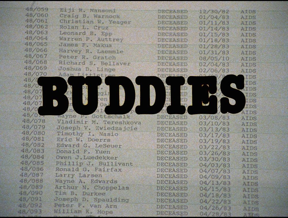 Buddies（原題）の画像