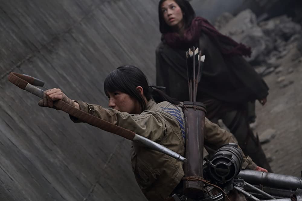進撃の巨人 ATTACK ON TITAN END OF THE WORLDの画像