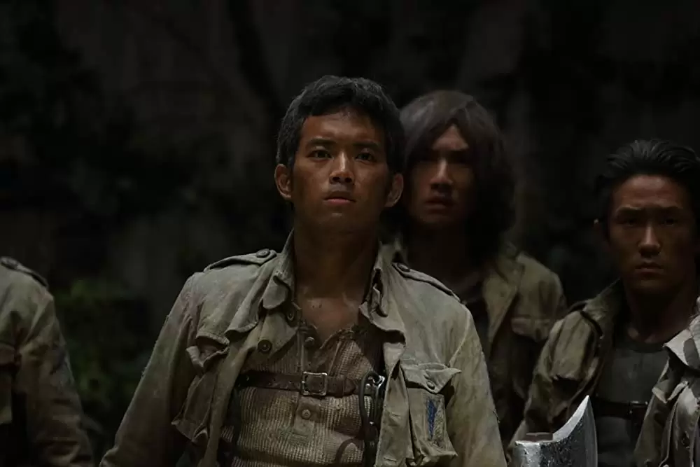 進撃の巨人 ATTACK ON TITAN END OF THE WORLDの画像