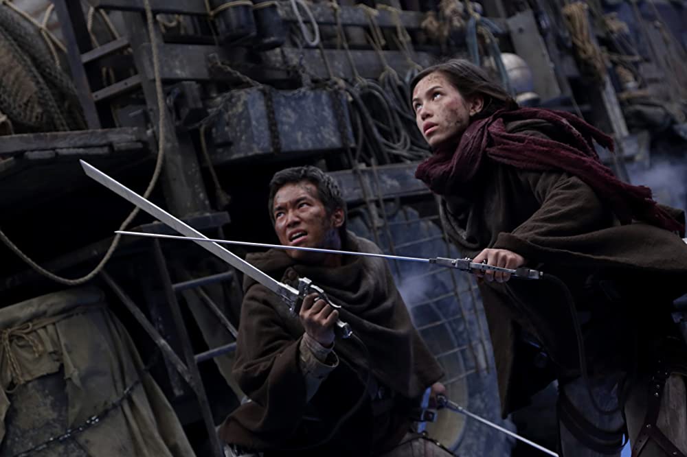 進撃の巨人 ATTACK ON TITAN END OF THE WORLDの画像