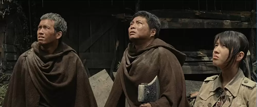 進撃の巨人 ATTACK ON TITAN END OF THE WORLDの画像