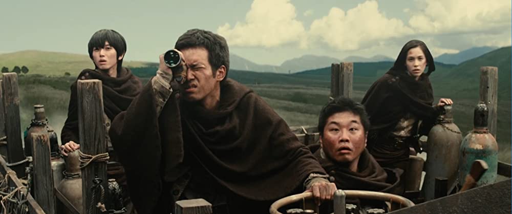 進撃の巨人 ATTACK ON TITAN END OF THE WORLDの画像