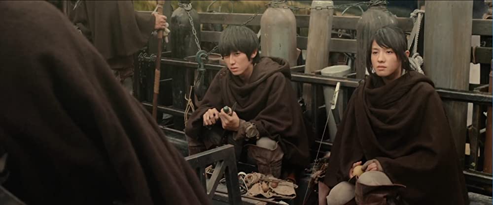 進撃の巨人 ATTACK ON TITAN END OF THE WORLDの画像