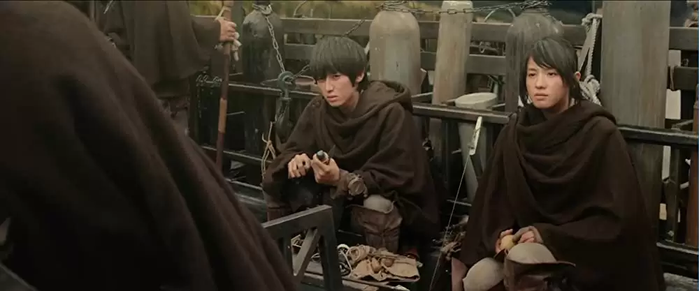 進撃の巨人 ATTACK ON TITAN END OF THE WORLDの画像