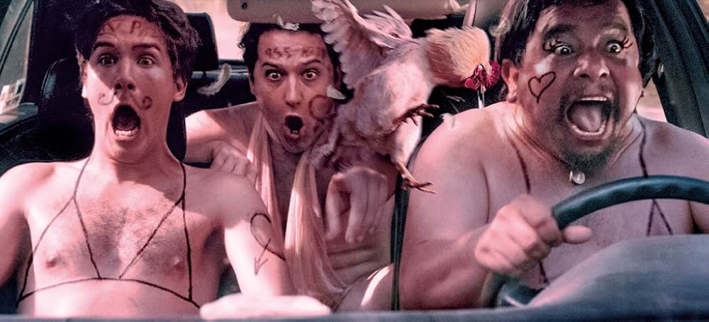 DJファントム・イン・ザ・ハウスの写真