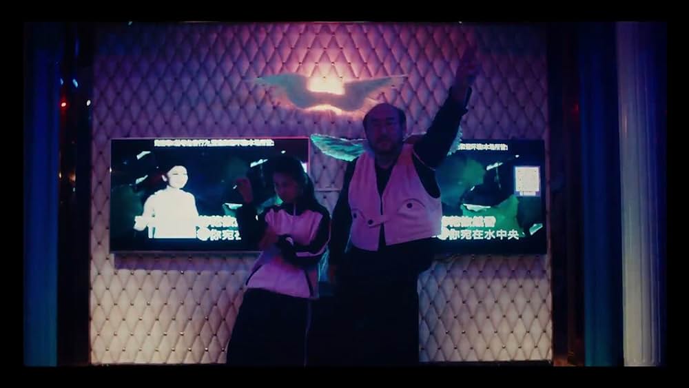 カラスたちの夜の画像