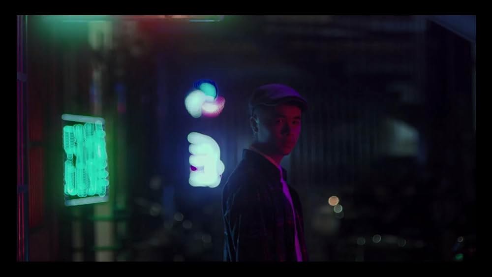 カラスたちの夜の画像