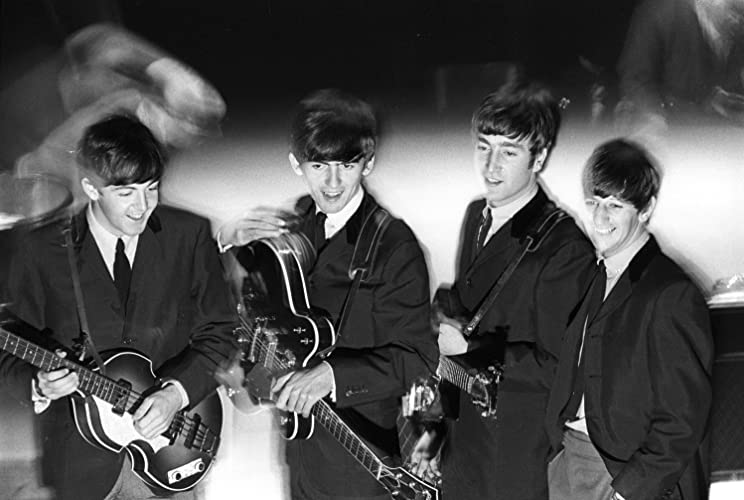 ザ・ビートルズ EIGHT DAYS A WEEK‐The Touring Yearsの画像