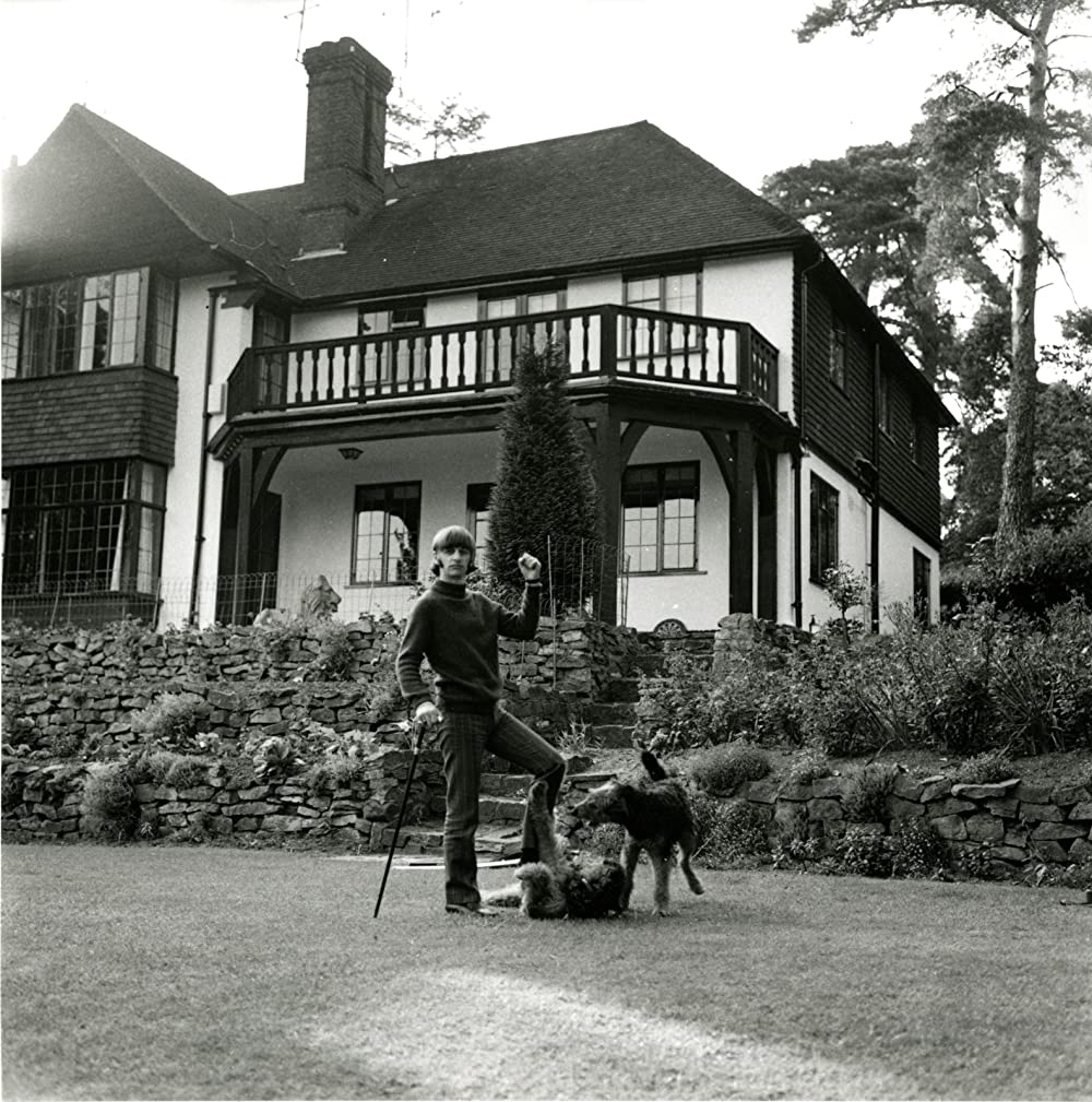 ザ・ビートルズ EIGHT DAYS A WEEK‐The Touring Yearsの画像