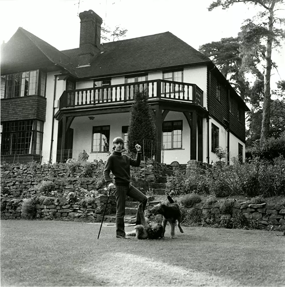 ザ・ビートルズ EIGHT DAYS A WEEK‐The Touring Yearsの画像