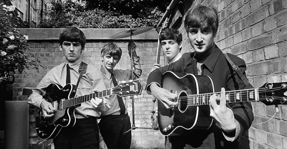 ザ・ビートルズ EIGHT DAYS A WEEK‐The Touring Yearsの画像