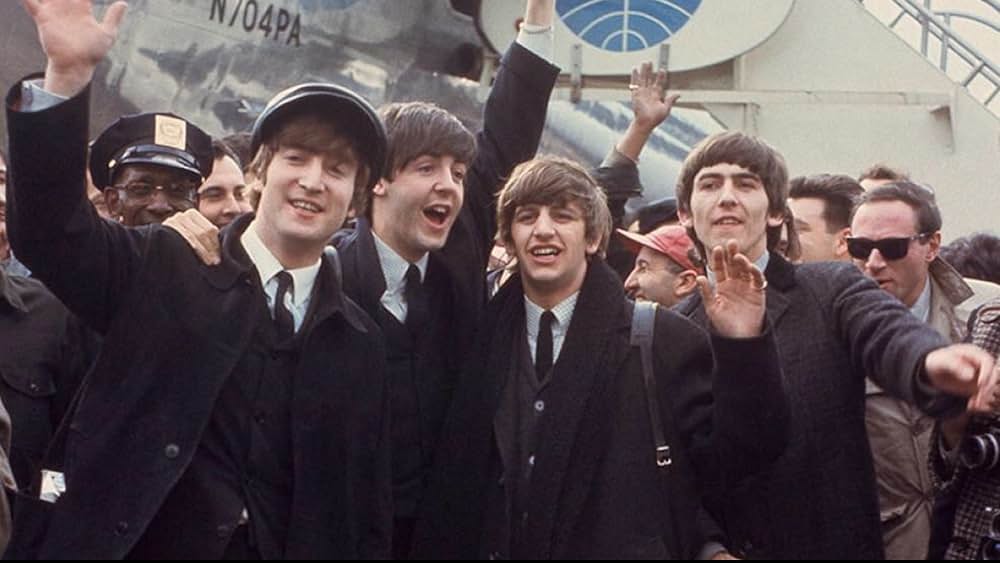 ザ・ビートルズ EIGHT DAYS A WEEK‐The Touring Yearsの画像