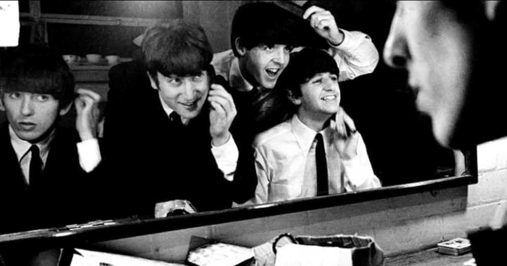 ザ・ビートルズ EIGHT DAYS A WEEK‐The Touring Yearsの画像