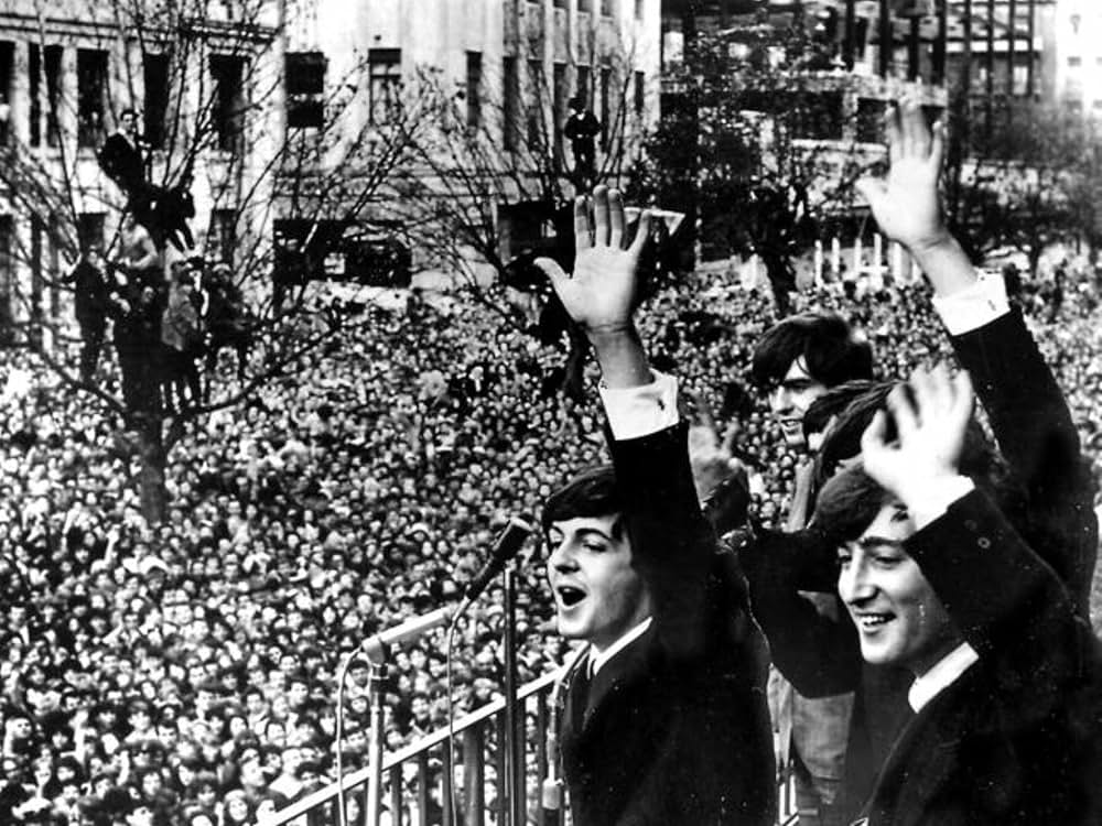 ザ・ビートルズ EIGHT DAYS A WEEK‐The Touring Yearsの画像