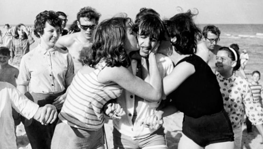 ザ・ビートルズ EIGHT DAYS A WEEK‐The Touring Yearsの画像