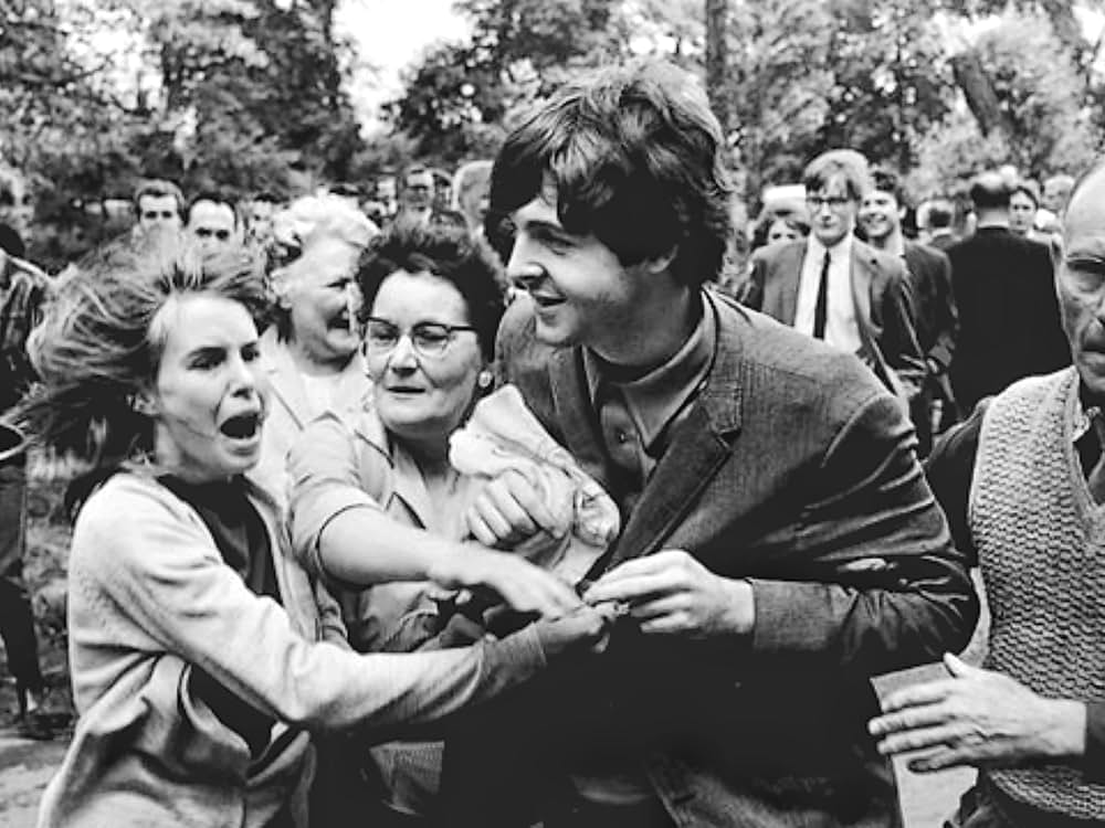 ザ・ビートルズ EIGHT DAYS A WEEK‐The Touring Yearsの画像