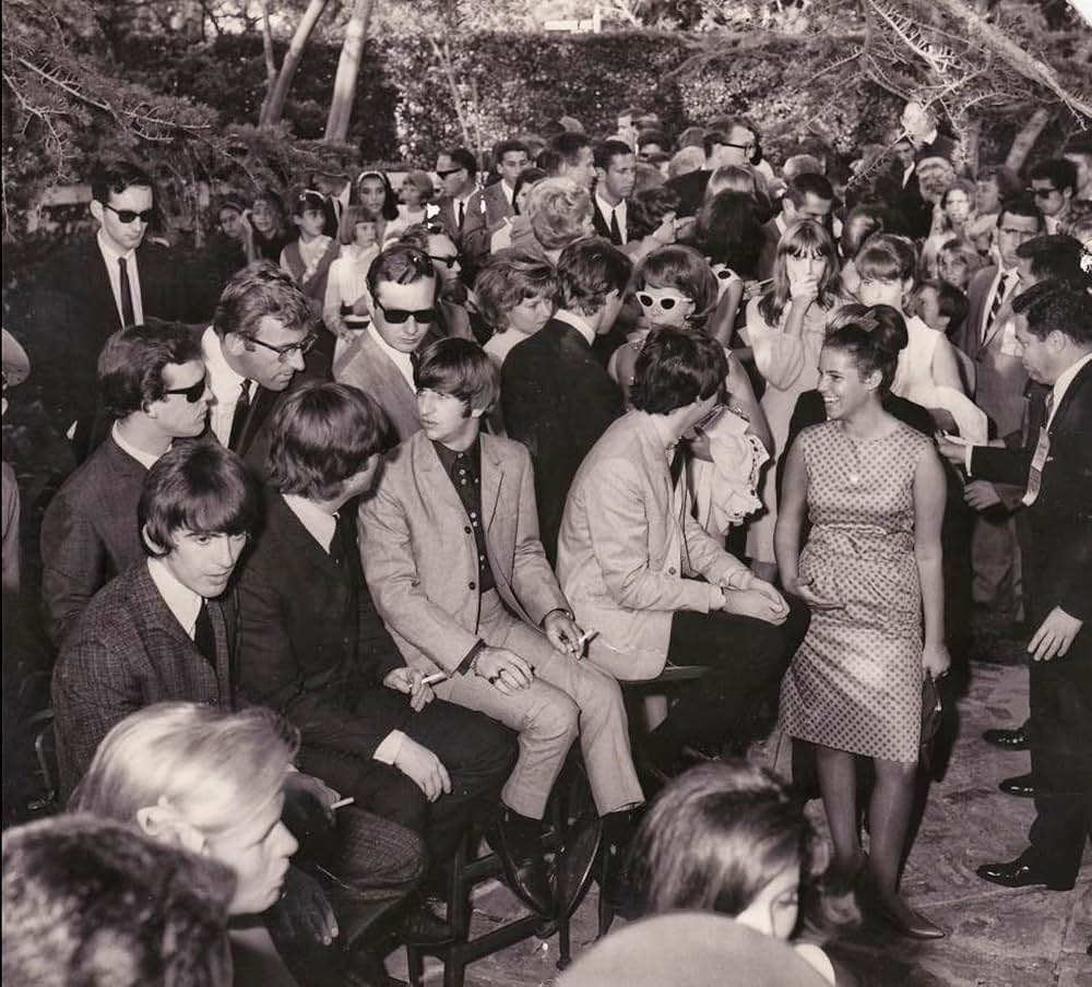 ザ・ビートルズ EIGHT DAYS A WEEK‐The Touring Yearsの画像