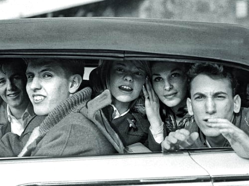 ザ・ビートルズ EIGHT DAYS A WEEK‐The Touring Yearsの画像