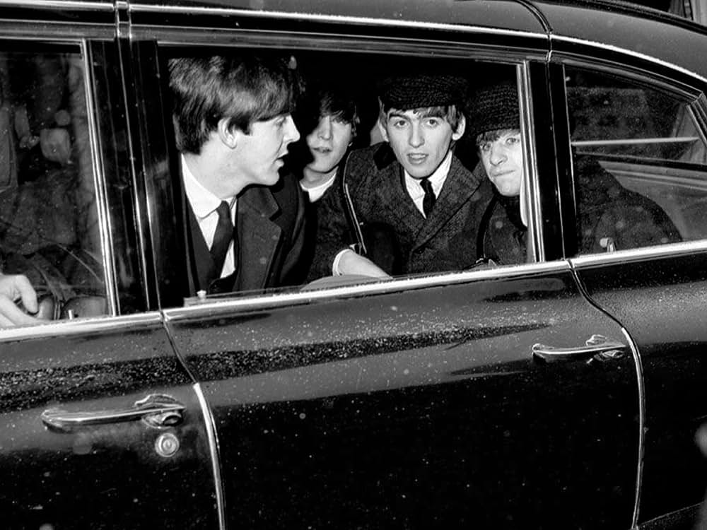 ザ・ビートルズ EIGHT DAYS A WEEK‐The Touring Yearsの画像