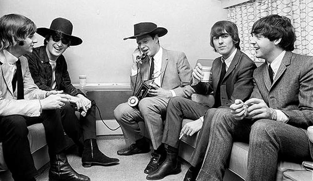 ザ・ビートルズ EIGHT DAYS A WEEK‐The Touring Yearsの画像