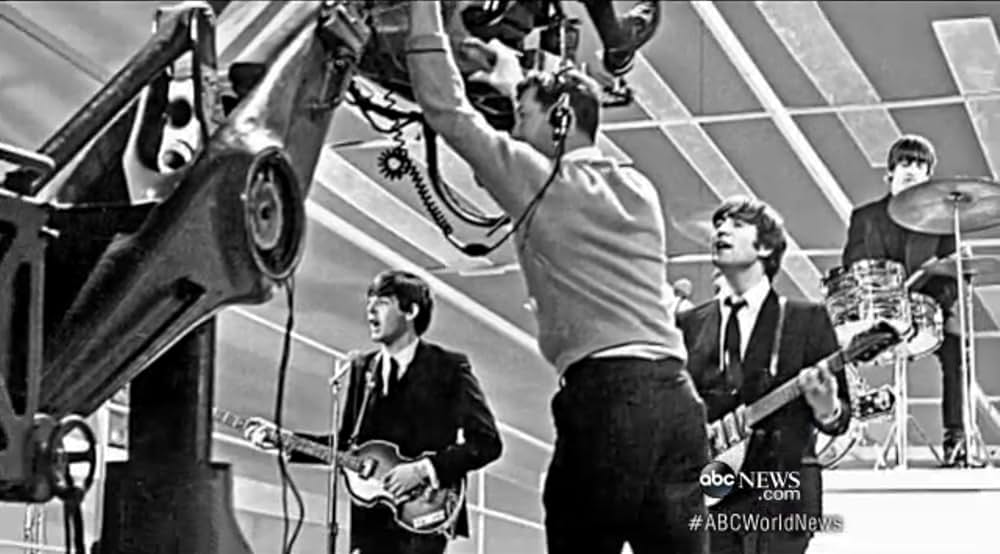 ザ・ビートルズ EIGHT DAYS A WEEK‐The Touring Yearsの画像