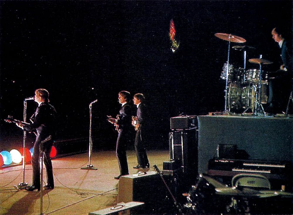 ザ・ビートルズ EIGHT DAYS A WEEK‐The Touring Yearsの画像