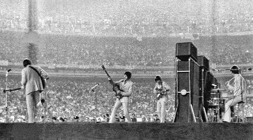 ザ・ビートルズ EIGHT DAYS A WEEK‐The Touring Yearsの画像