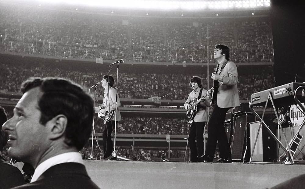 ザ・ビートルズ EIGHT DAYS A WEEK‐The Touring Yearsの画像