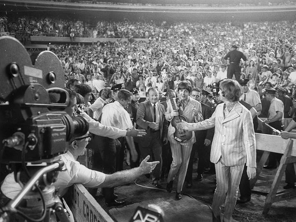 ザ・ビートルズ EIGHT DAYS A WEEK‐The Touring Yearsの画像