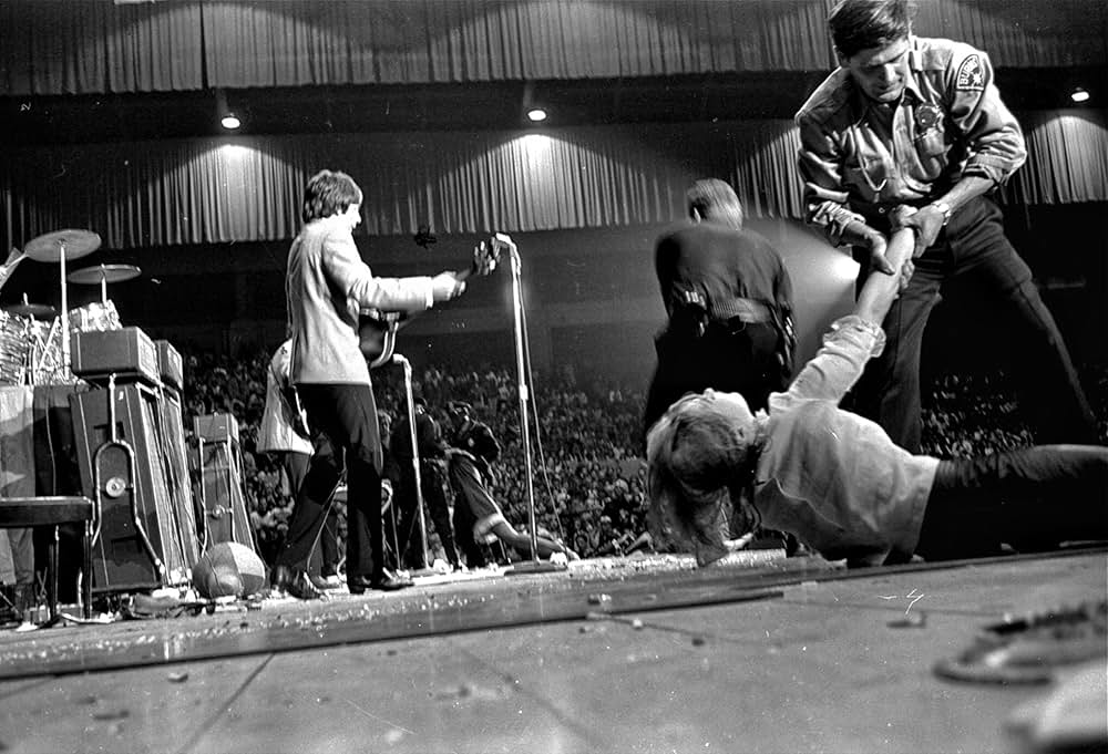 ザ・ビートルズ EIGHT DAYS A WEEK‐The Touring Yearsの画像