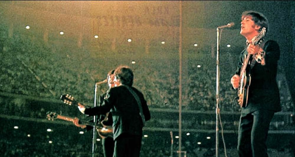 ザ・ビートルズ EIGHT DAYS A WEEK‐The Touring Yearsの画像