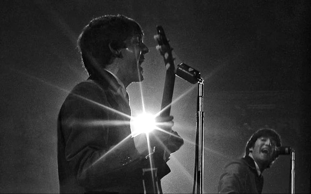 ザ・ビートルズ EIGHT DAYS A WEEK‐The Touring Yearsの画像