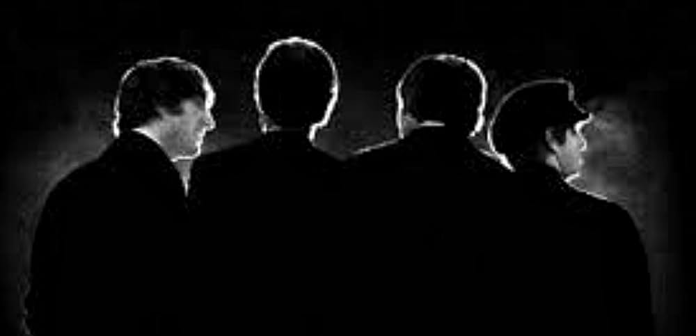 ザ・ビートルズ EIGHT DAYS A WEEK‐The Touring Yearsの画像