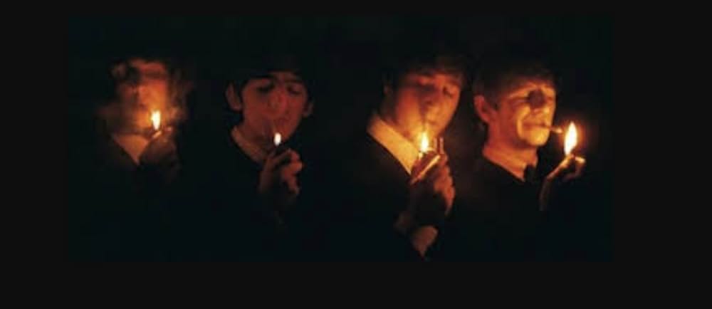 ザ・ビートルズ EIGHT DAYS A WEEK‐The Touring Yearsの画像