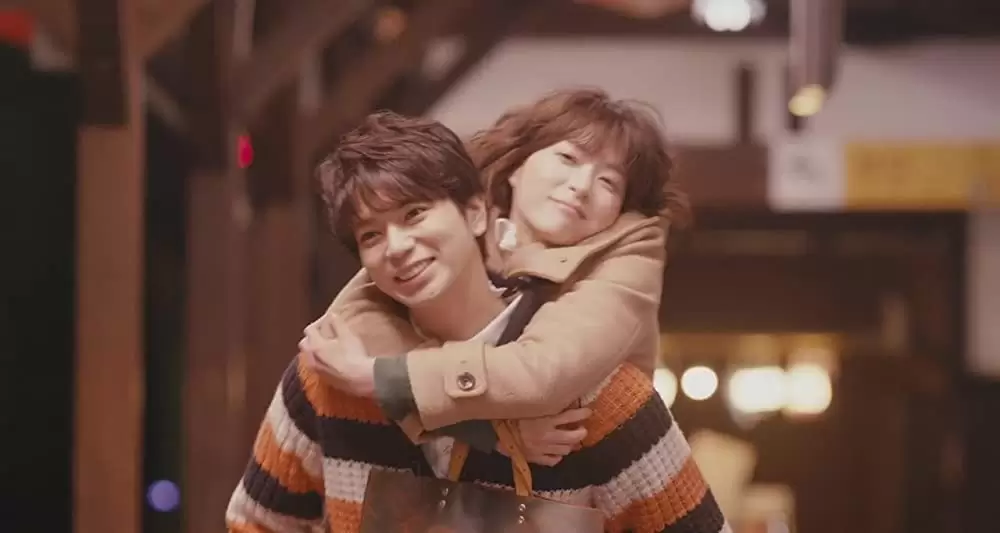 陽だまりの彼女の画像