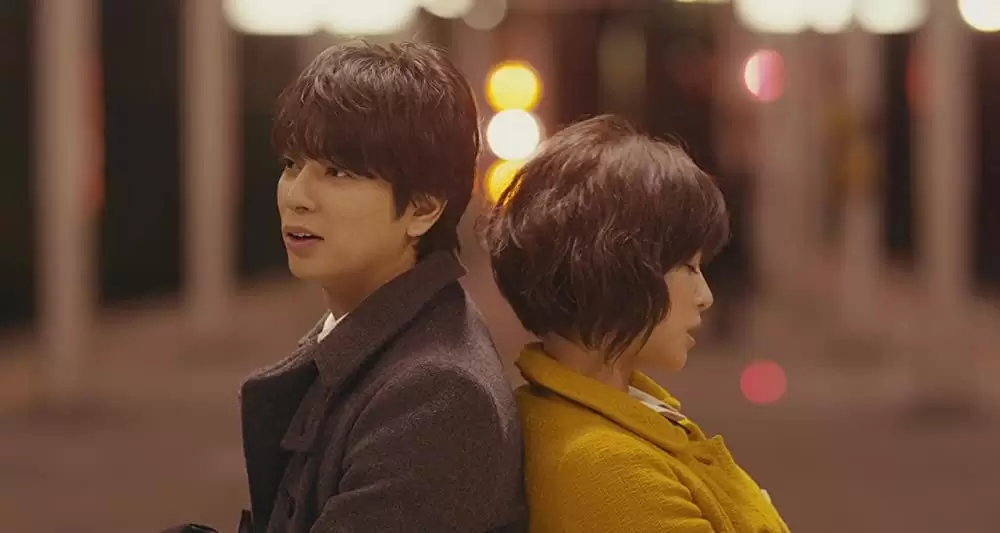 陽だまりの彼女の画像