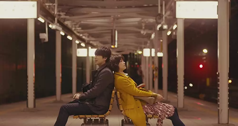 陽だまりの彼女の画像