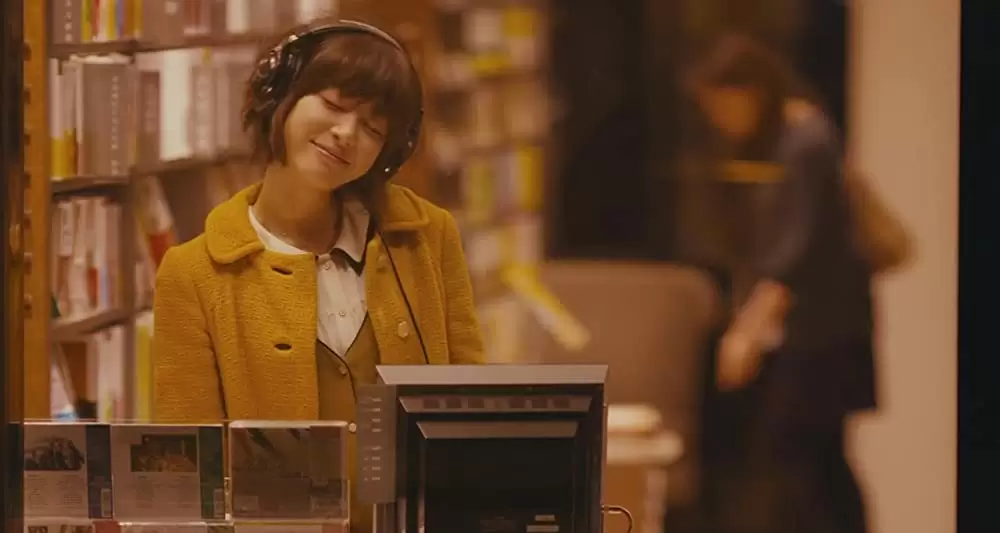 陽だまりの彼女の画像