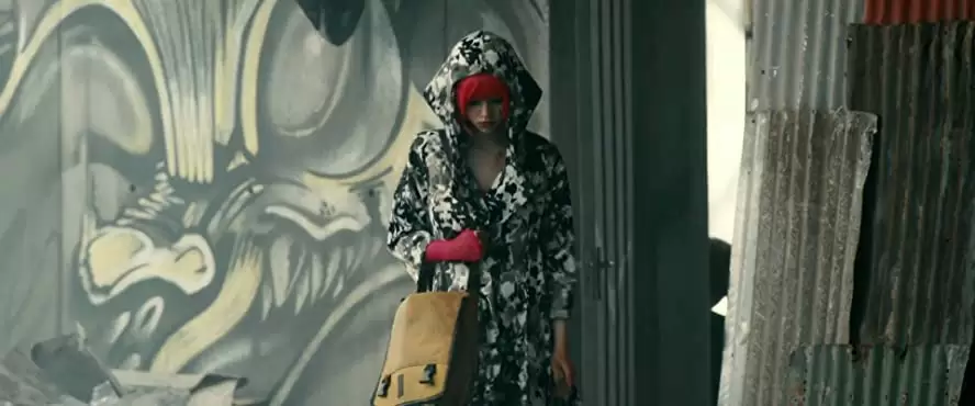 「カイト／KITE」インディア・アイズリーの画像