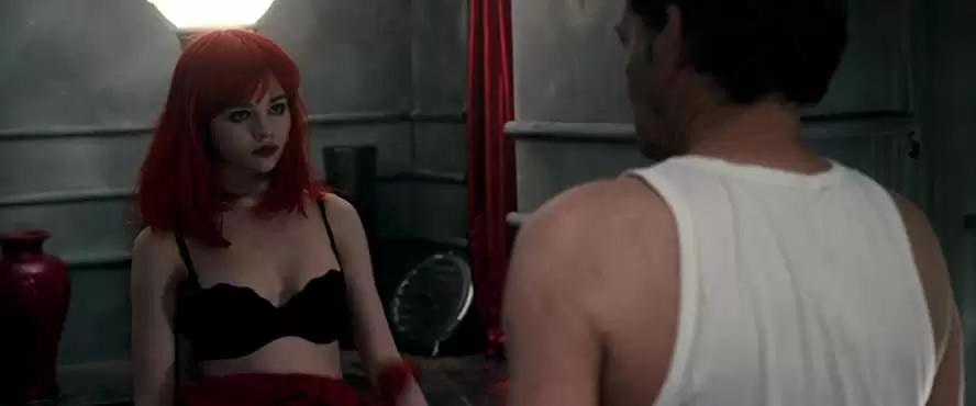 「カイト／KITE」インディア・アイズリーの画像