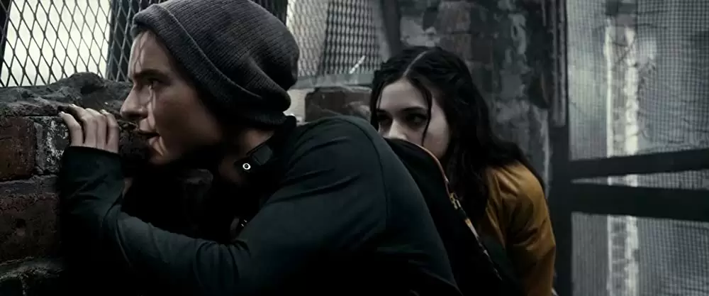 「カイト／KITE」インディア・アイズリー & カラン・マッコーリフの画像