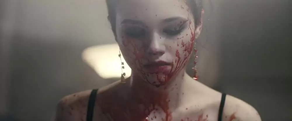 「カイト／KITE」インディア・アイズリーの画像