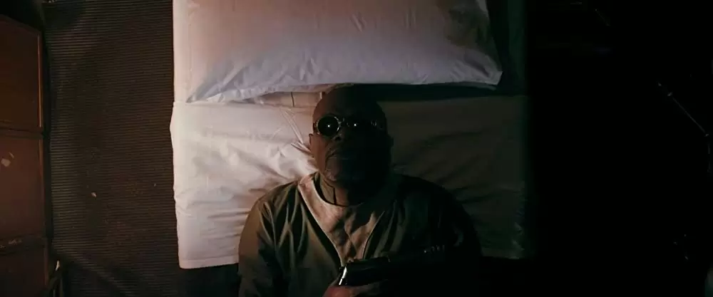 「カイト／KITE」サミュエル・L・ジャクソンの画像