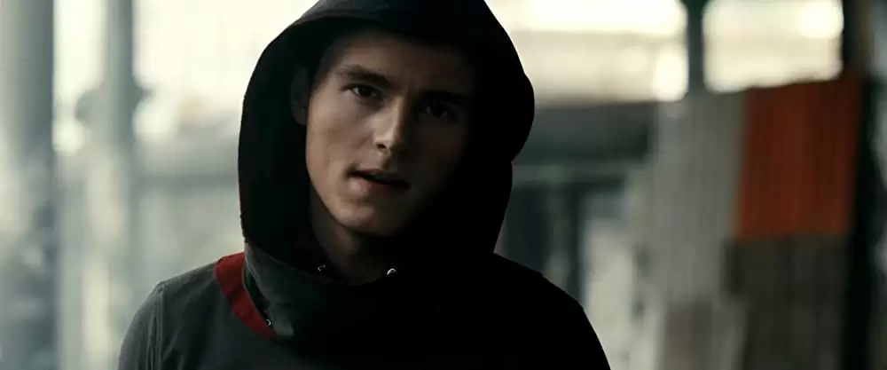 「カイト／KITE」カラン・マッコーリフの画像